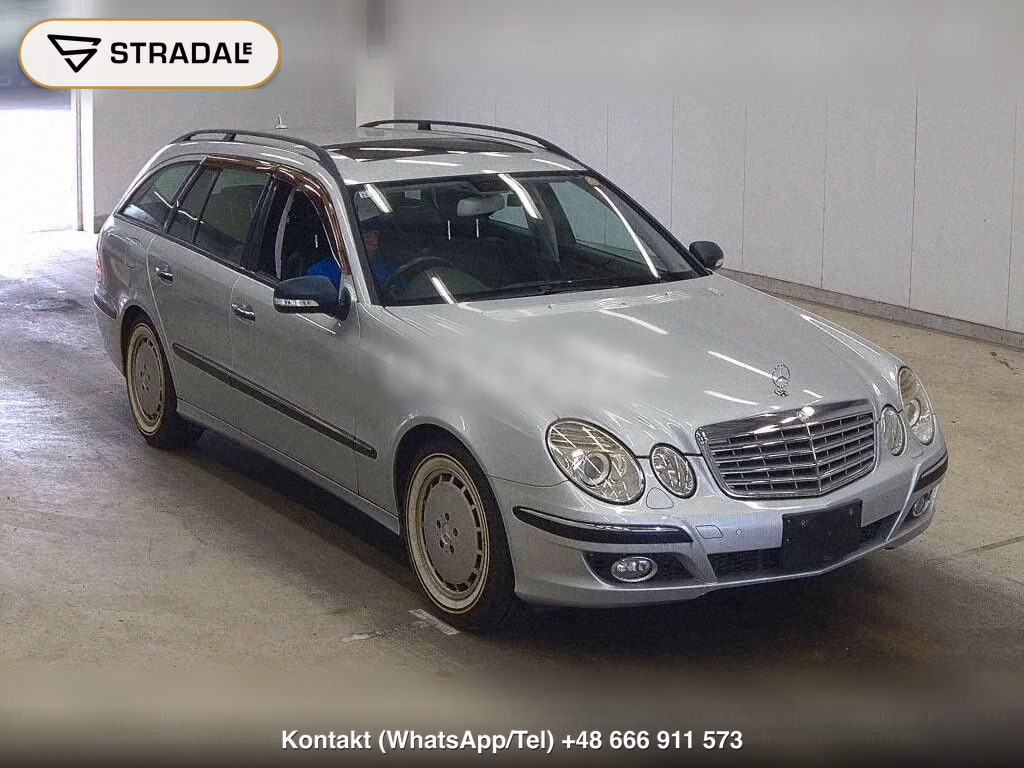 MERCEDES BENZ E-CLASS STATIONWAGON E320 CDI STATIONWAGON LIMITED, miniaturka 2