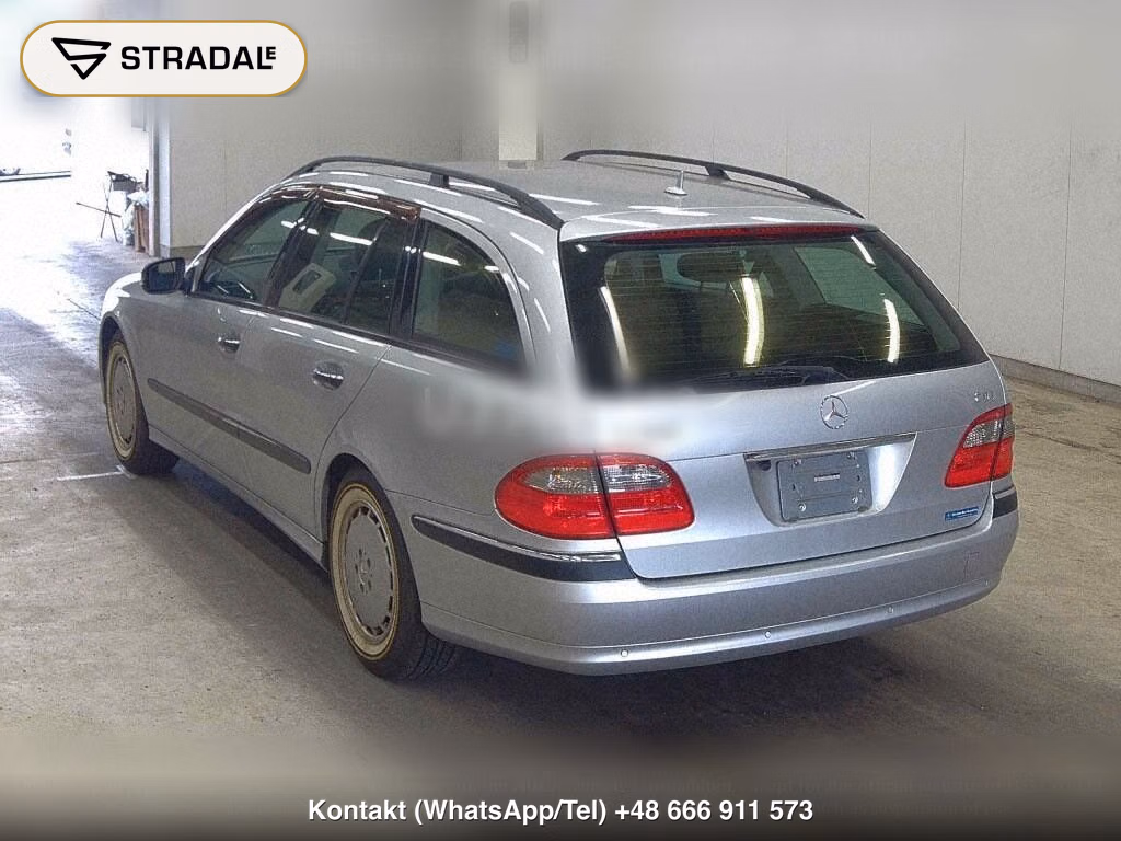 MERCEDES BENZ E-CLASS STATIONWAGON E320 CDI STATIONWAGON LIMITED, miniaturka 3