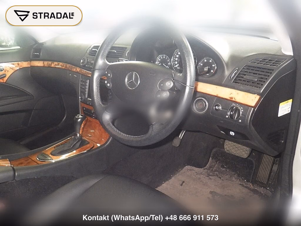 MERCEDES BENZ E-CLASS STATIONWAGON E320 CDI STATIONWAGON LIMITED, miniaturka 4