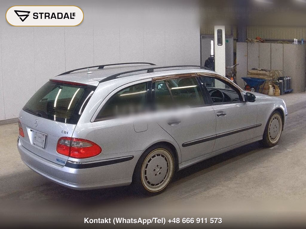 MERCEDES BENZ E-CLASS STATIONWAGON E320 CDI STATIONWAGON LIMITED, miniaturka 6