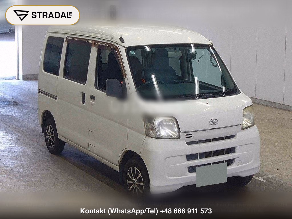 DAIHATSU HIJET CARGO 5D DELUXE, miniaturka 2
