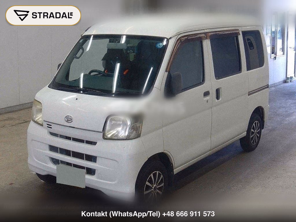 DAIHATSU HIJET CARGO 5D DELUXE, miniaturka 5