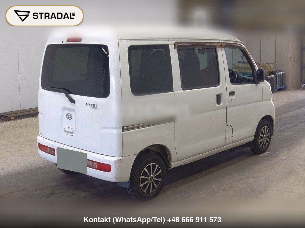 DAIHATSU HIJET CARGO 5D DELUXE, miniaturka 6