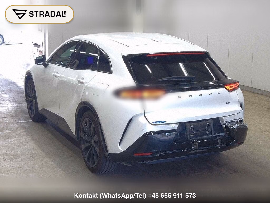 TOYOTA CROWN SPORT 4WD SPORT Z (HEV), miniaturka 3