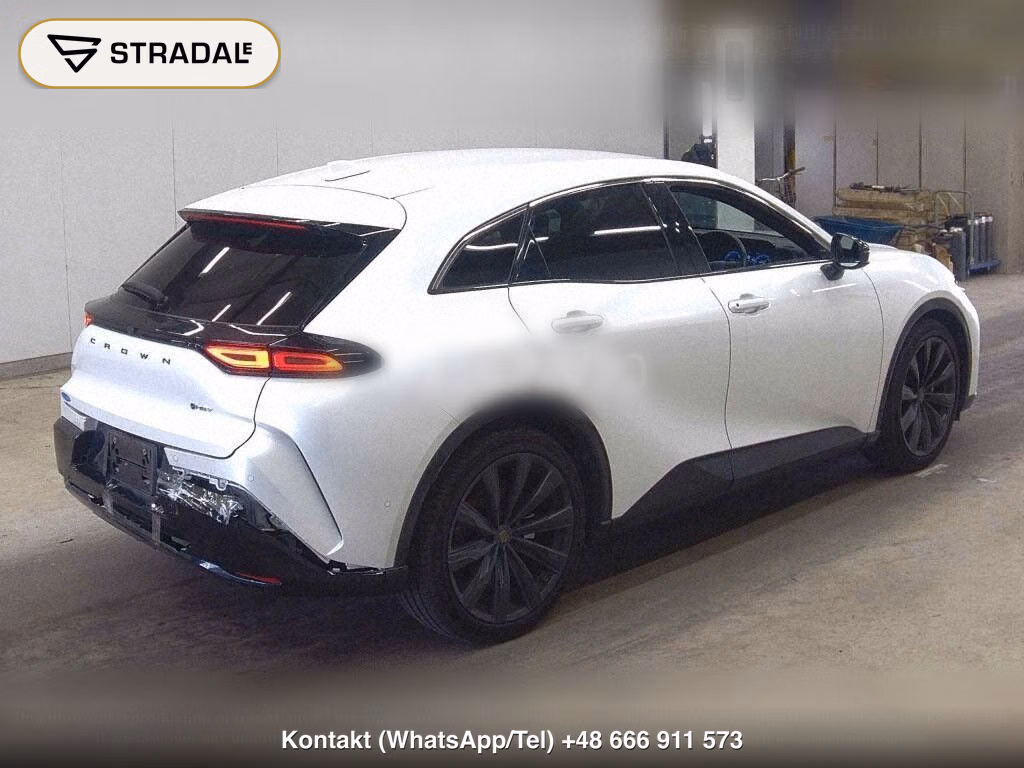 TOYOTA CROWN SPORT 4WD SPORT Z (HEV), miniaturka 6