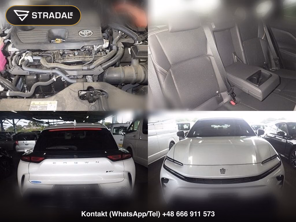 TOYOTA CROWN SPORT 4WD SPORT Z (HEV), miniaturka 7