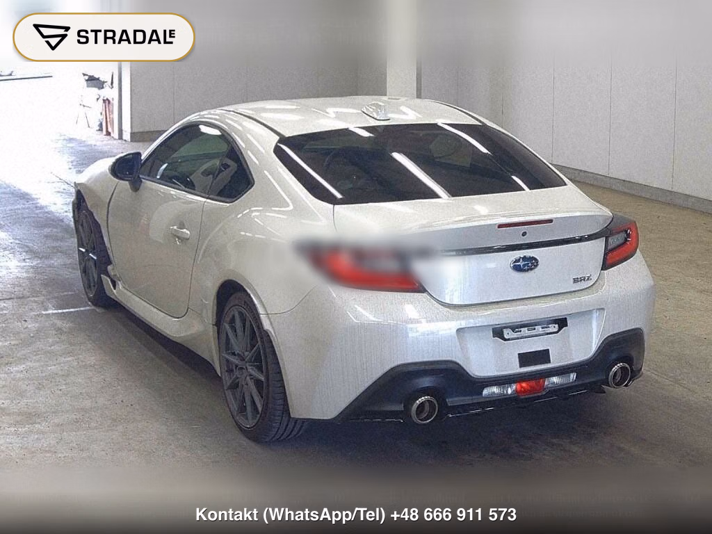 SUBARU BRZ S, miniaturka 3