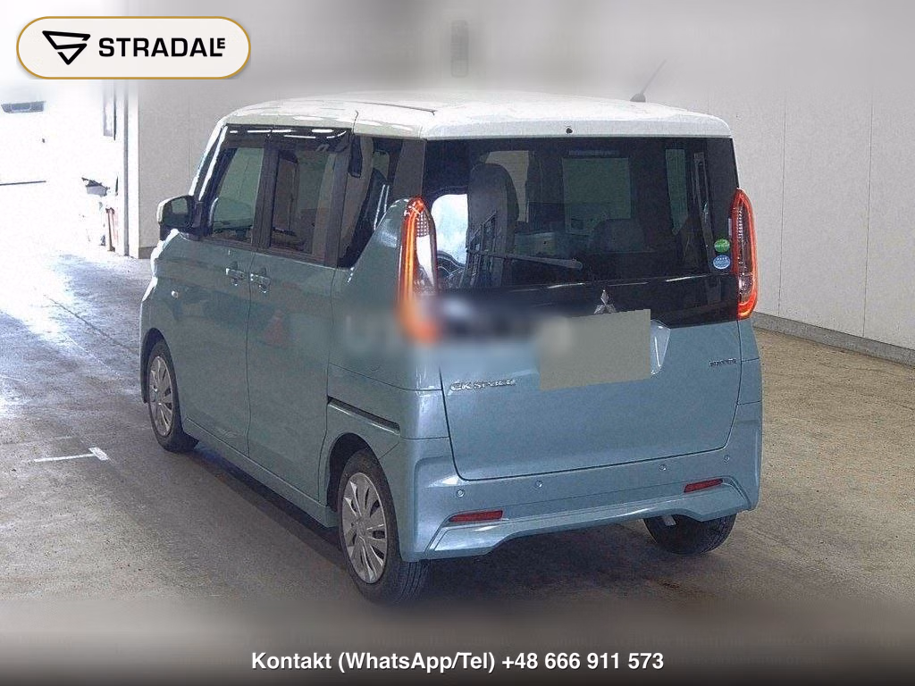 MITSUBISHI EK SPACE G, miniaturka 3