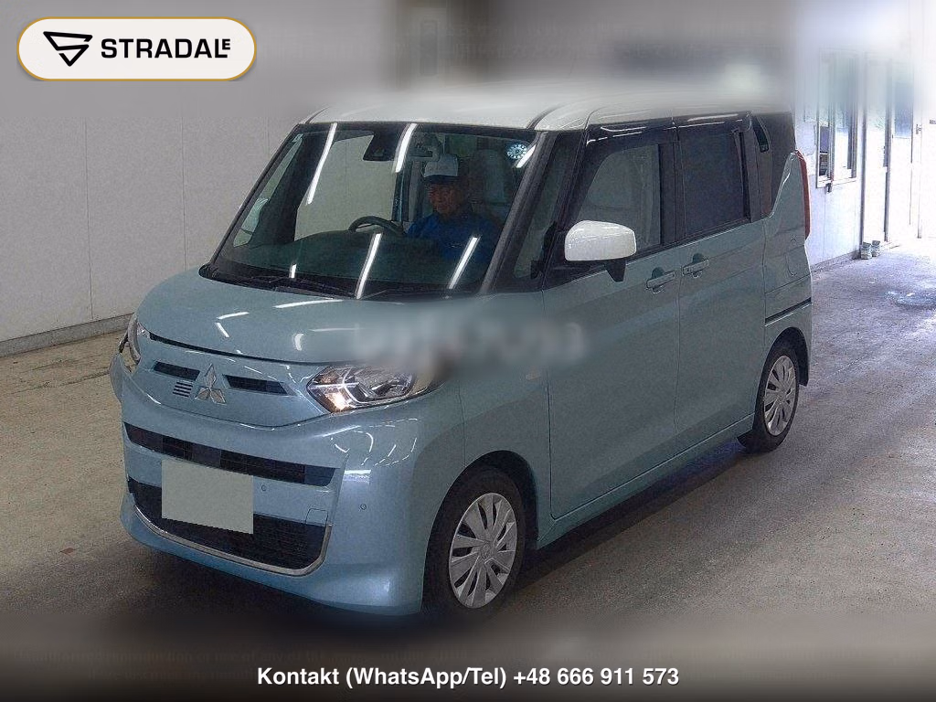 MITSUBISHI EK SPACE G, miniaturka 5