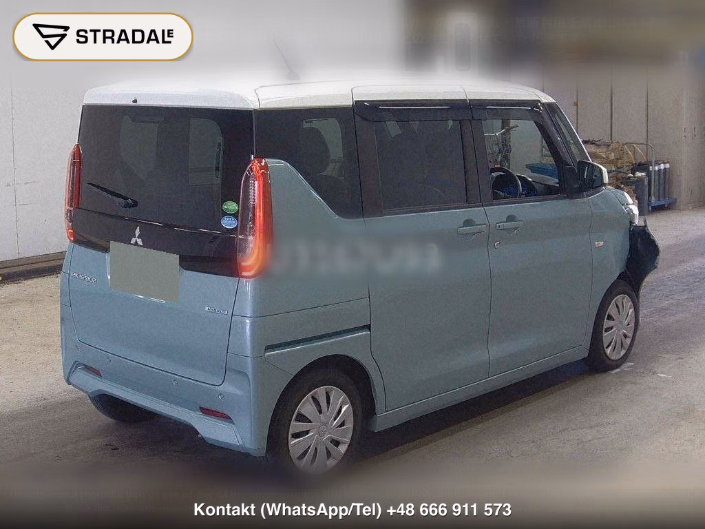 MITSUBISHI EK SPACE G, miniaturka 6