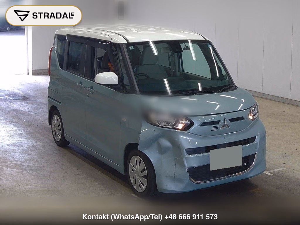 MITSUBISHI EK SPACE G 2020, aukcja z Japonii, zdjęcie 1