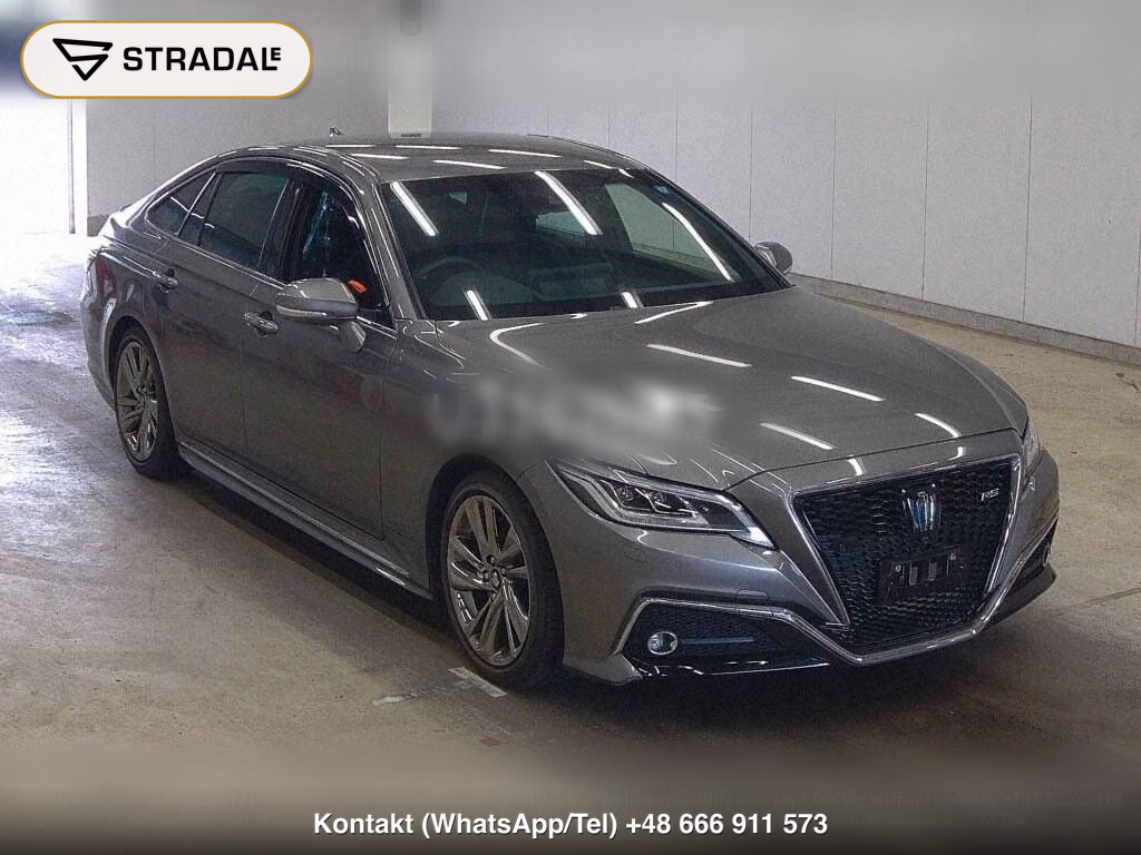 TOYOTA CROWN HYBRID RS ADVANCE, miniaturka 2