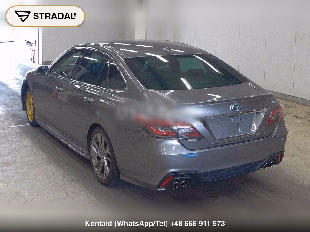 TOYOTA CROWN HYBRID RS ADVANCE, miniaturka 3