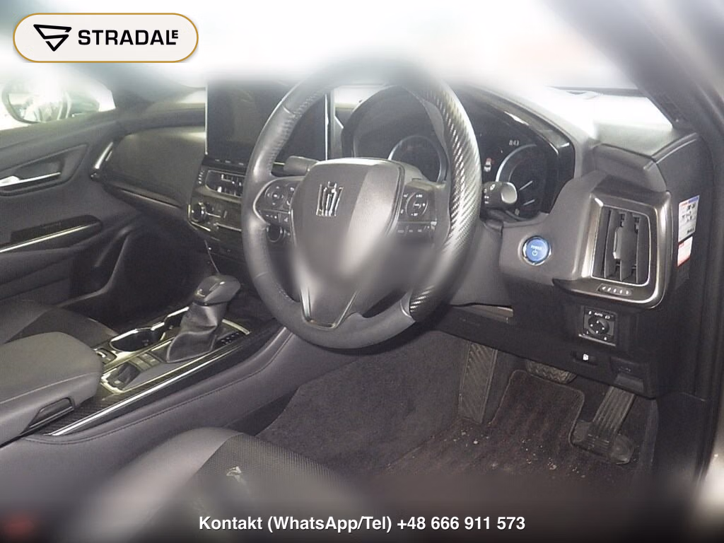 TOYOTA CROWN HYBRID RS ADVANCE, miniaturka 4
