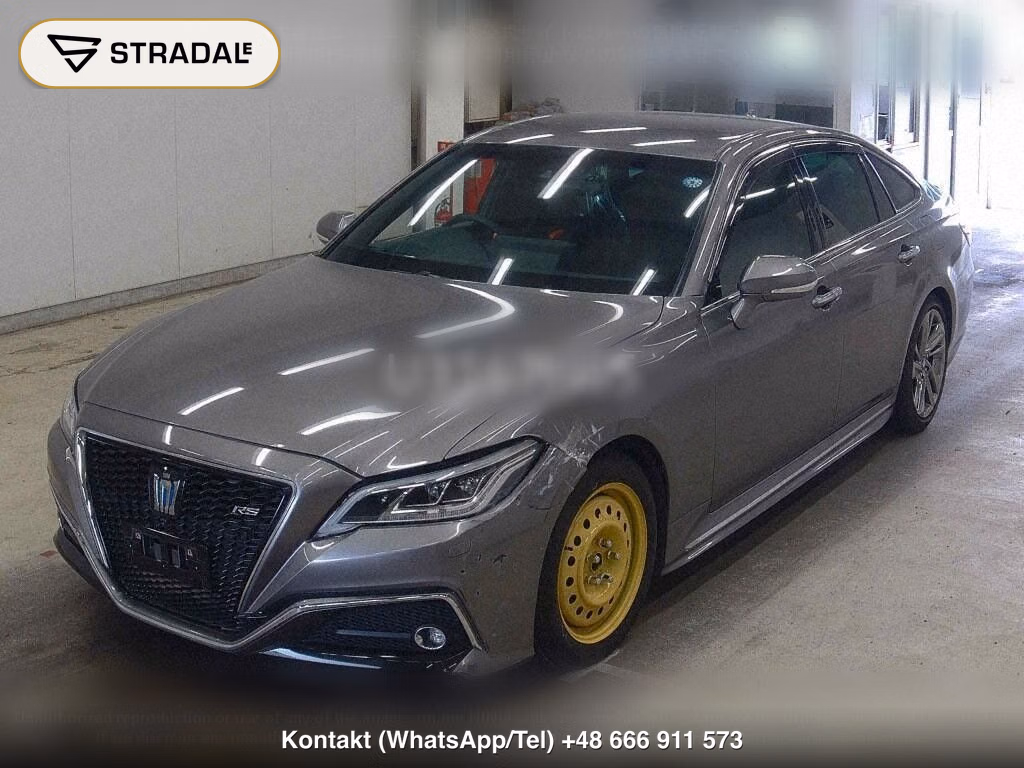 TOYOTA CROWN HYBRID RS ADVANCE, miniaturka 5