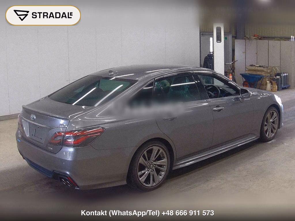 TOYOTA CROWN HYBRID RS ADVANCE, miniaturka 6