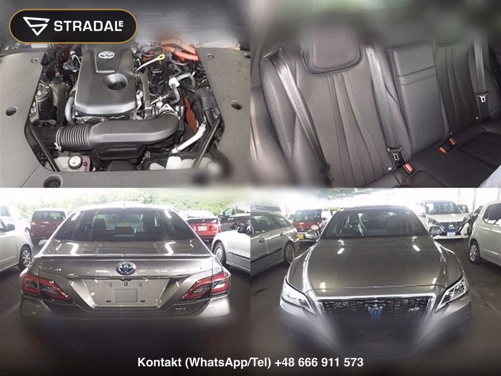 TOYOTA CROWN HYBRID RS ADVANCE, miniaturka 7