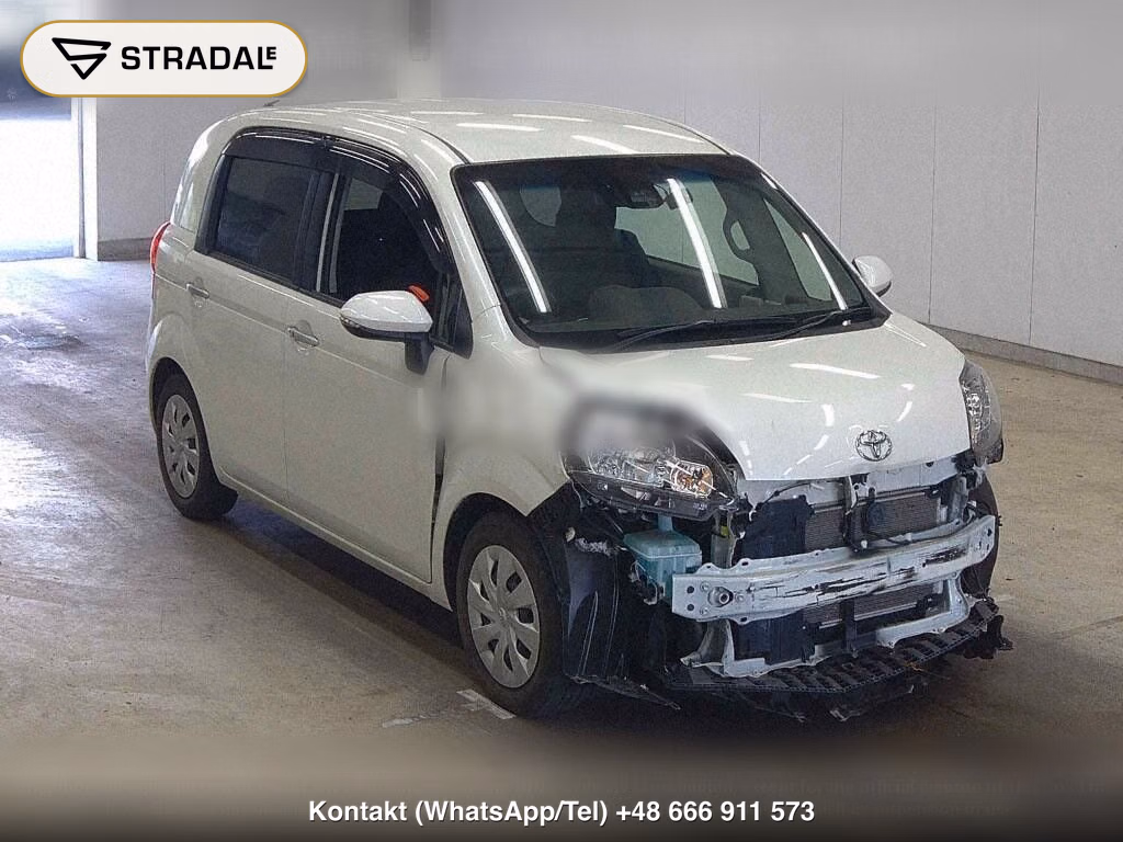 TOYOTA PORTE 4D G, miniaturka 2