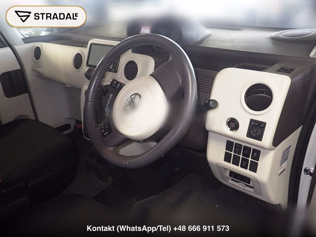 TOYOTA PORTE 4D G, miniaturka 4
