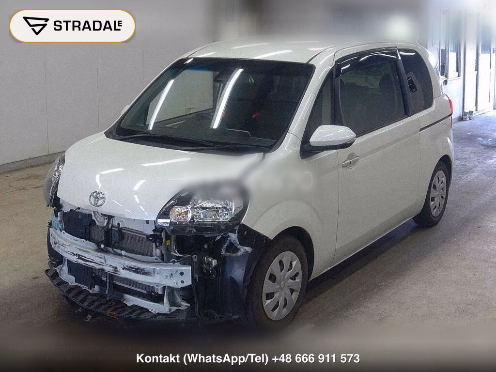 TOYOTA PORTE 4D G, miniaturka 5
