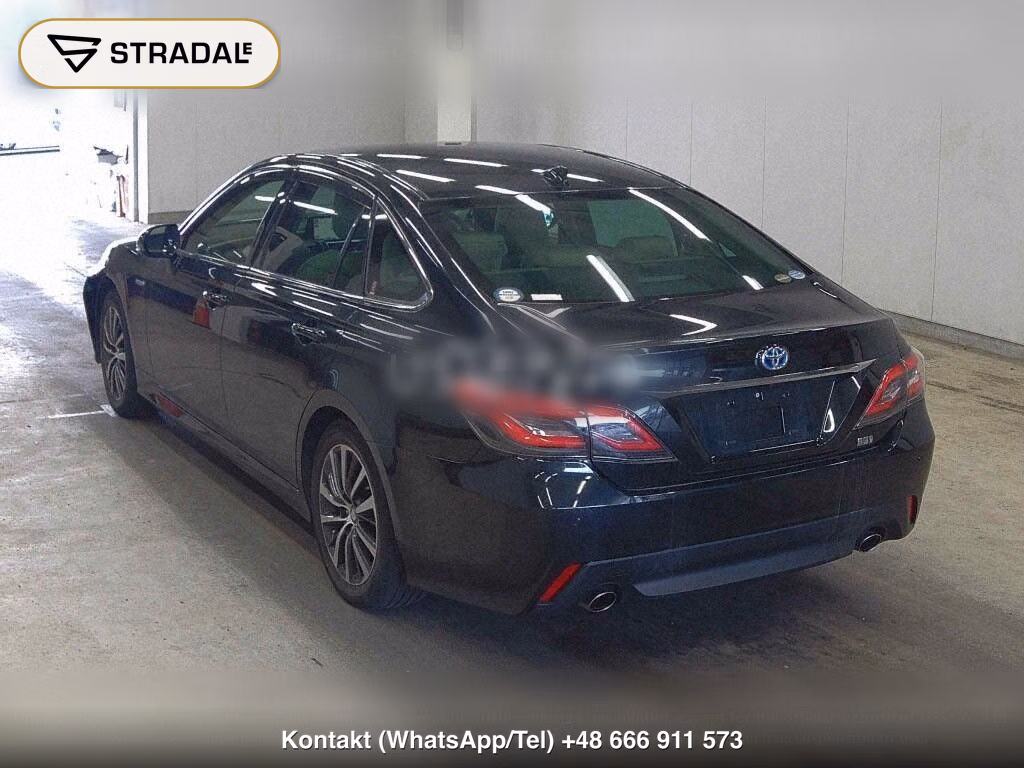 TOYOTA CROWN HYBRID S C PACKAGE, miniaturka 3