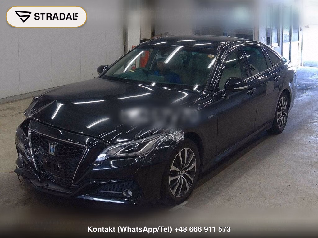 TOYOTA CROWN HYBRID S C PACKAGE, miniaturka 5