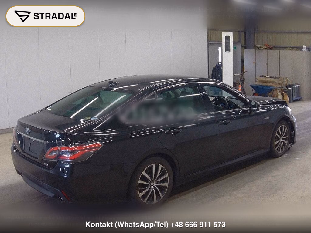 TOYOTA CROWN HYBRID S C PACKAGE, miniaturka 6