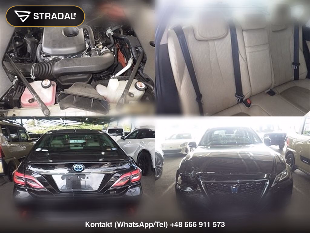 TOYOTA CROWN HYBRID S C PACKAGE, miniaturka 7