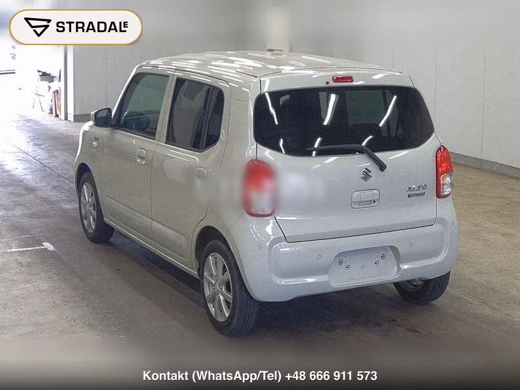 SUZUKI ALTO 5D HYBRID X, miniaturka 3