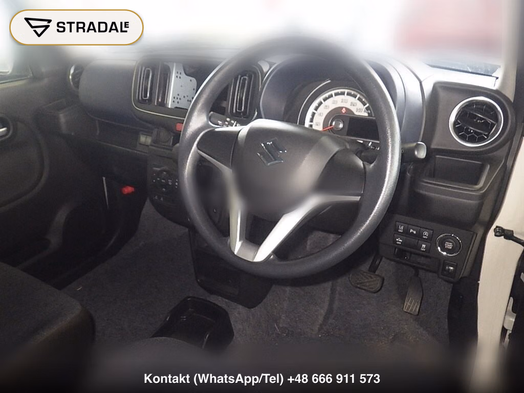SUZUKI ALTO 5D HYBRID X, miniaturka 4