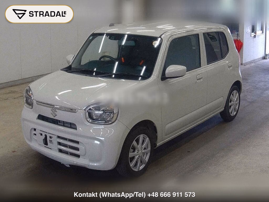 SUZUKI ALTO 5D HYBRID X, miniaturka 5