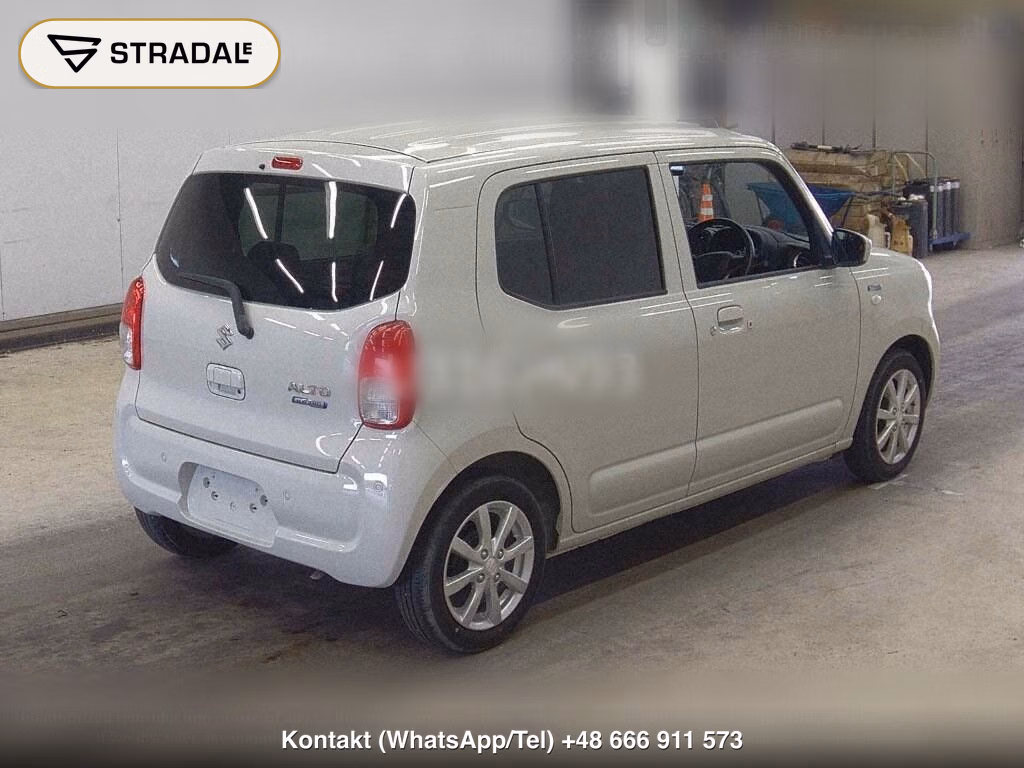 SUZUKI ALTO 5D HYBRID X, miniaturka 6