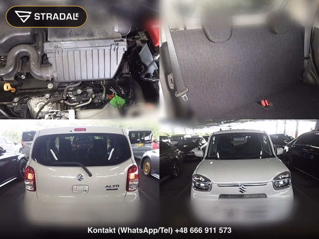 SUZUKI ALTO 5D HYBRID X, miniaturka 7