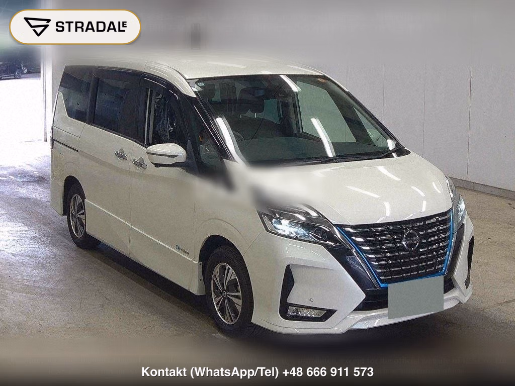 NISSAN SERENA 5D E-POWER HIGHWAY STAR V, miniaturka 2