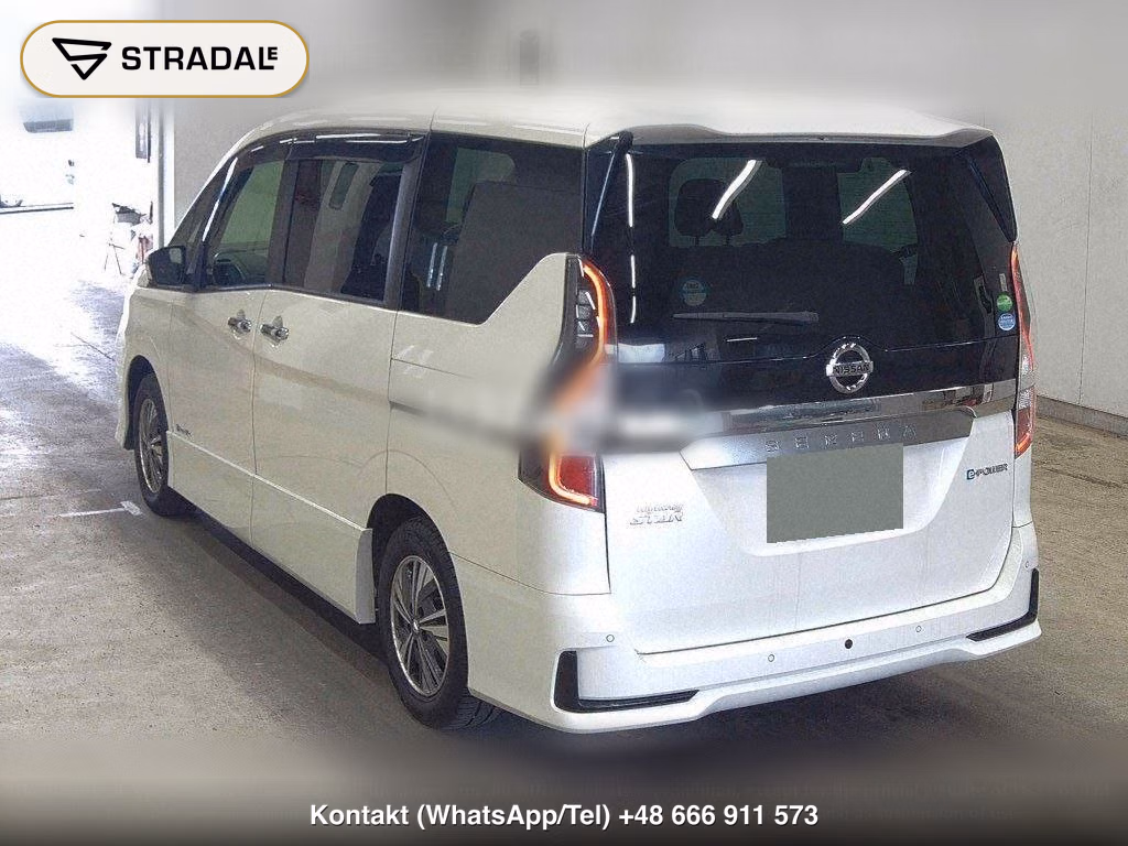 NISSAN SERENA 5D E-POWER HIGHWAY STAR V, miniaturka 3