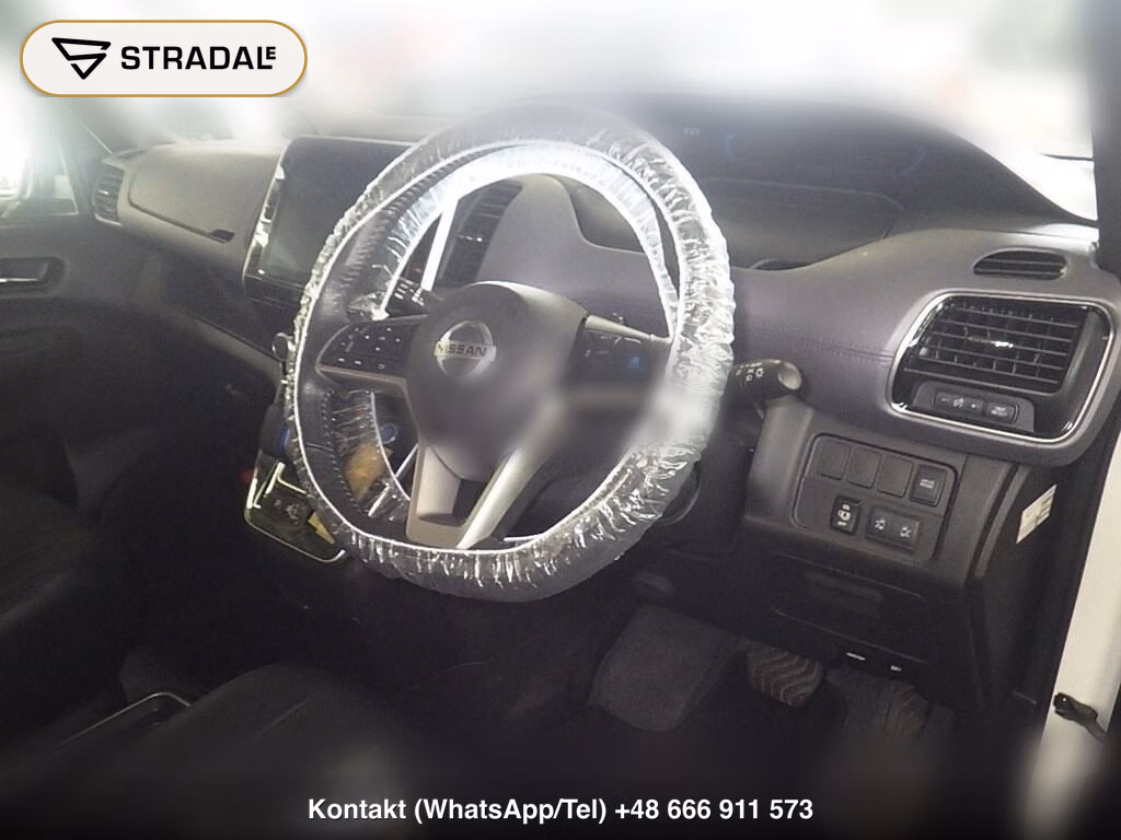 NISSAN SERENA 5D E-POWER HIGHWAY STAR V, miniaturka 4