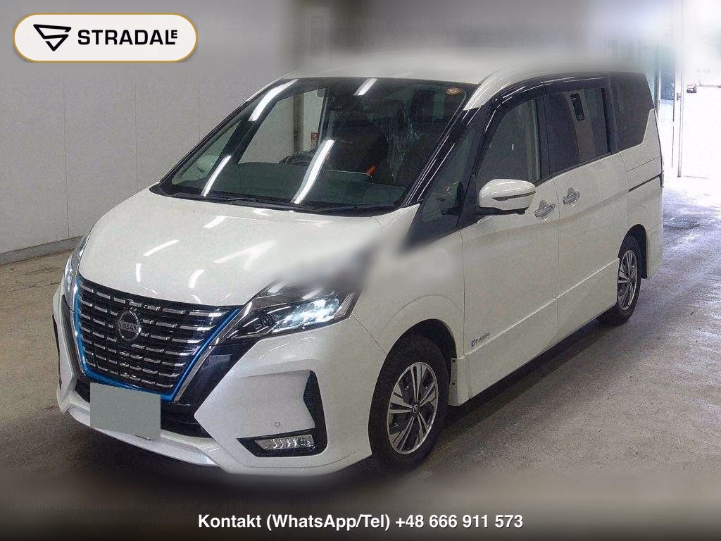 NISSAN SERENA 5D E-POWER HIGHWAY STAR V, miniaturka 5