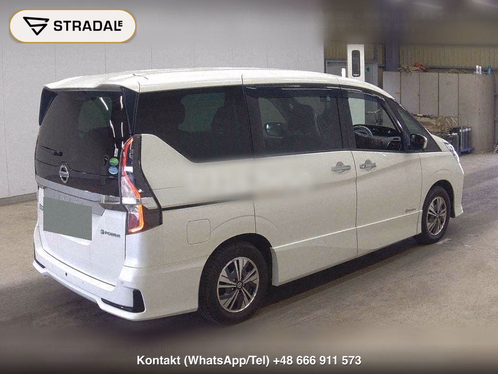 NISSAN SERENA 5D E-POWER HIGHWAY STAR V, miniaturka 6