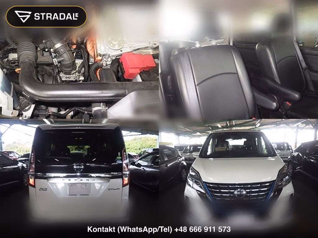 NISSAN SERENA 5D E-POWER HIGHWAY STAR V, miniaturka 7