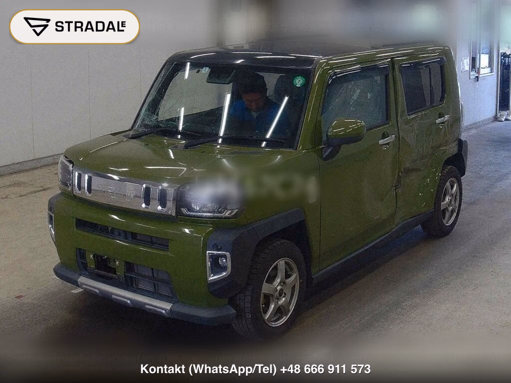 DAIHATSU TAFT G TURBO, miniaturka 5