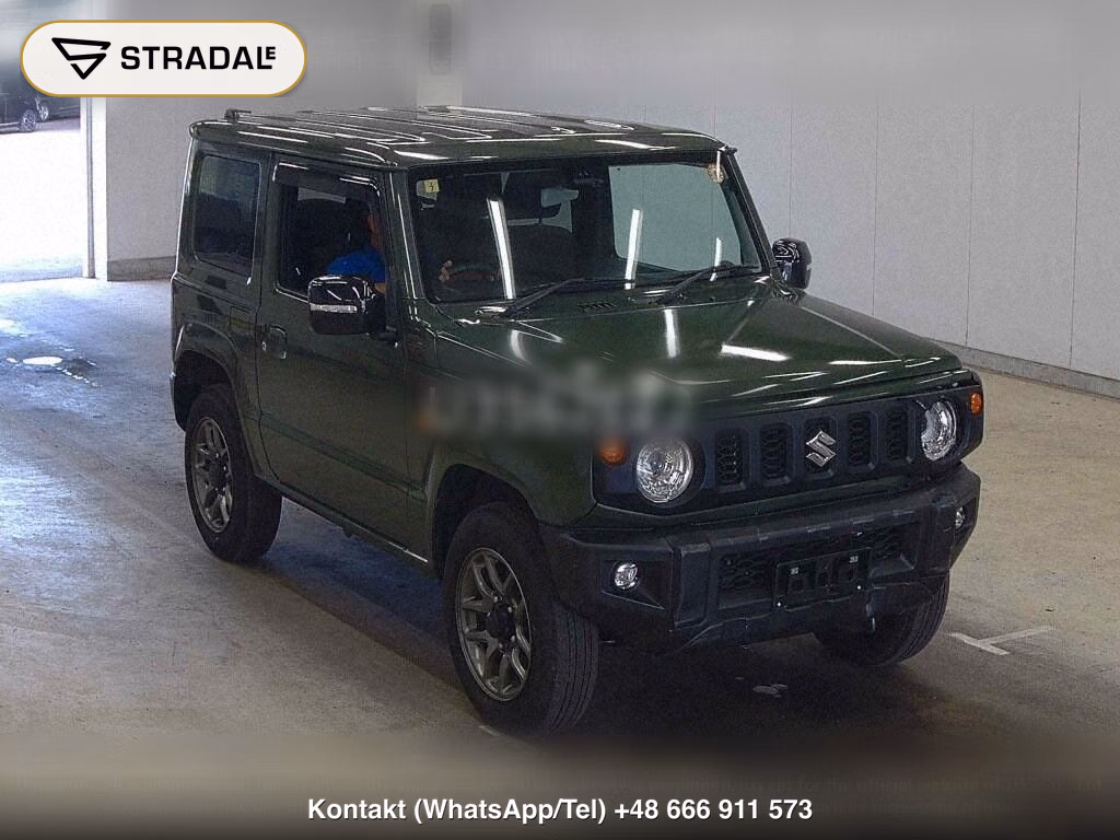 SUZUKI JIMNY 3D 4WD XC, miniaturka 2