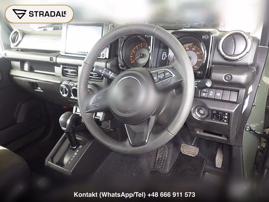 SUZUKI JIMNY 3D 4WD XC, miniaturka 4
