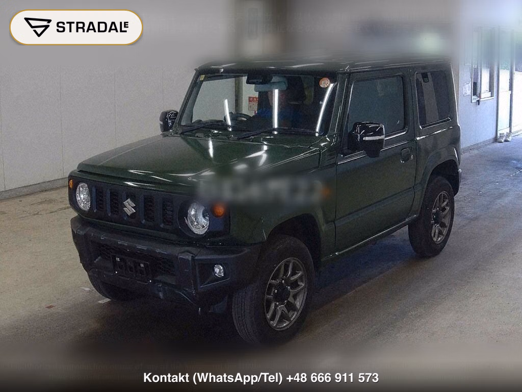 SUZUKI JIMNY 3D 4WD XC, miniaturka 5