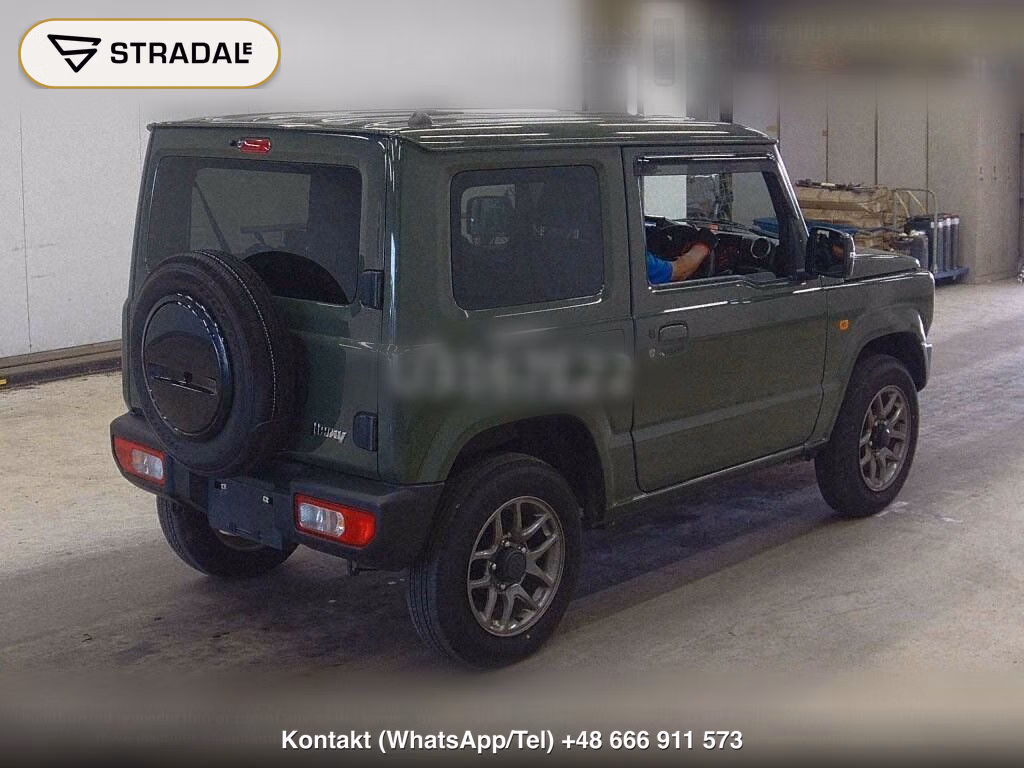 SUZUKI JIMNY 3D 4WD XC, miniaturka 6