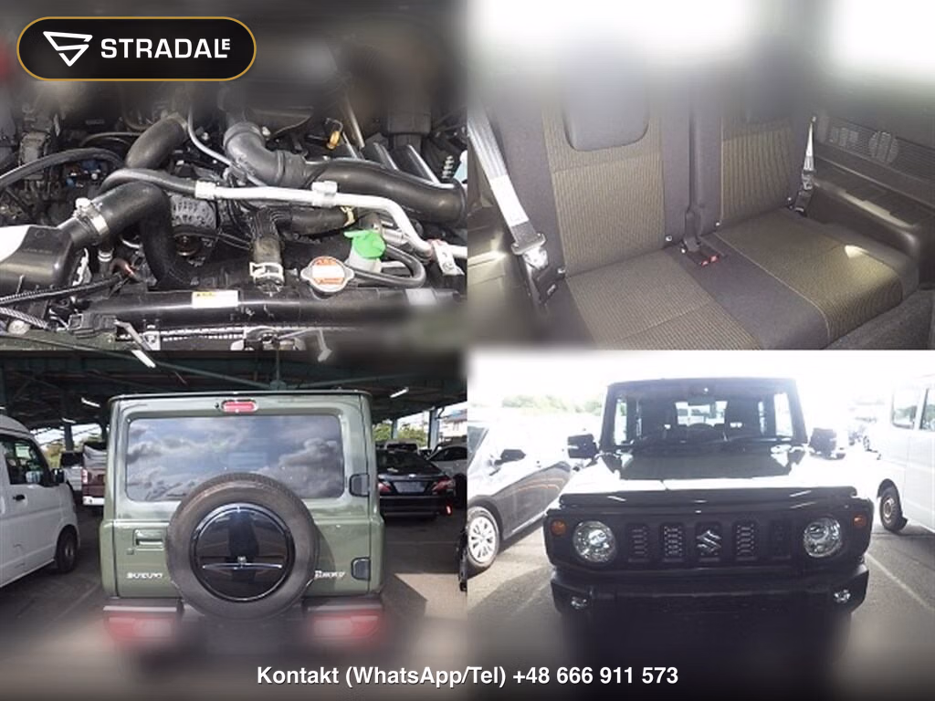 SUZUKI JIMNY 3D 4WD XC, miniaturka 7