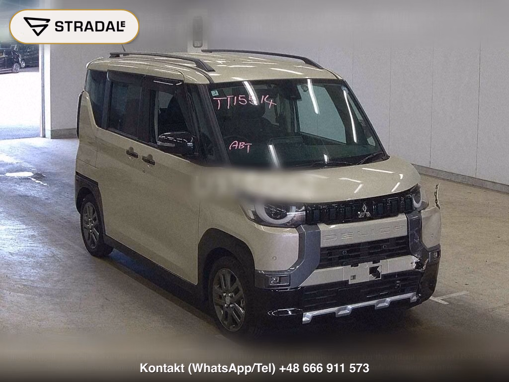 MITSUBISHI DELICA MINI T PREMIUM, miniaturka 2