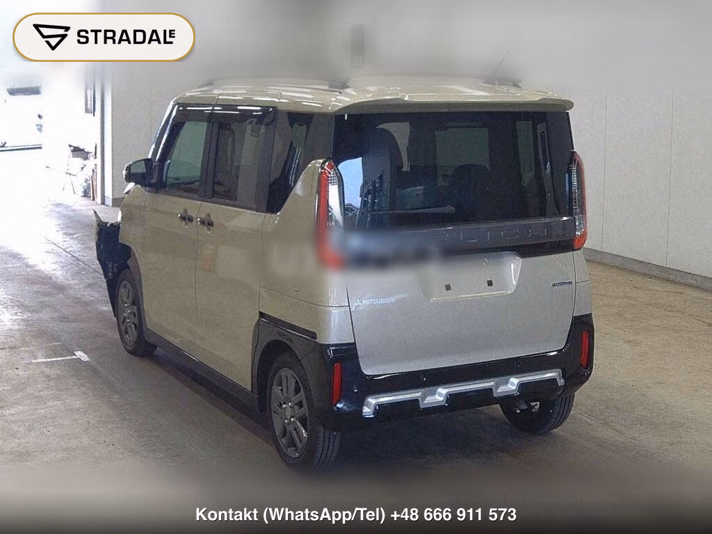 MITSUBISHI DELICA MINI T PREMIUM, miniaturka 3