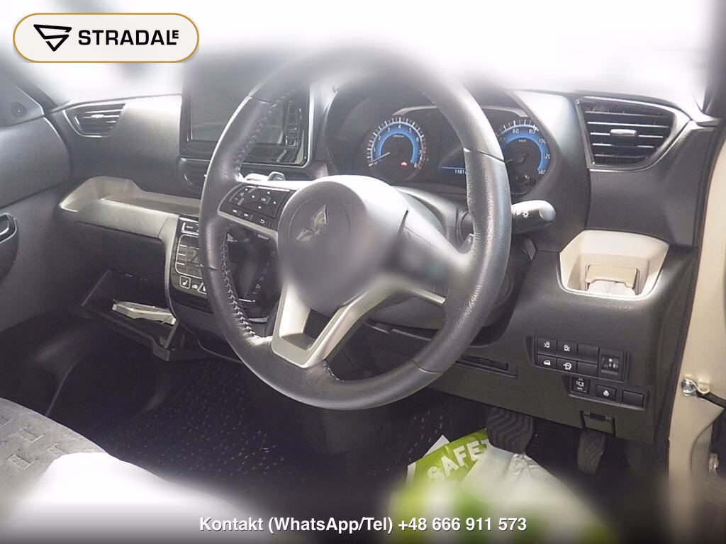 MITSUBISHI DELICA MINI T PREMIUM, miniaturka 4