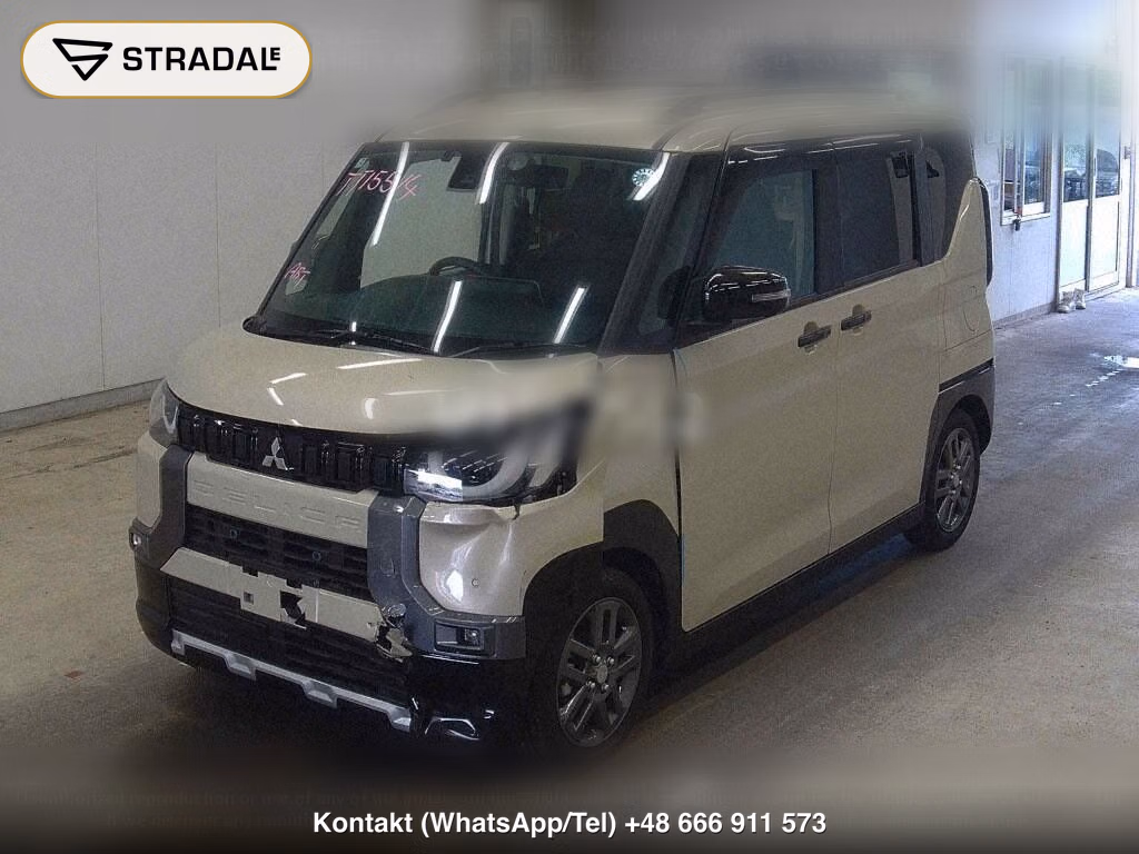 MITSUBISHI DELICA MINI T PREMIUM, miniaturka 5