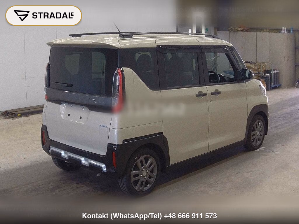 MITSUBISHI DELICA MINI T PREMIUM, miniaturka 6